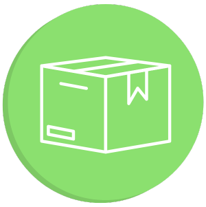 moving box icon